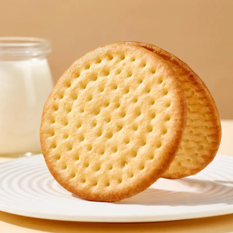 Biscotti al latte