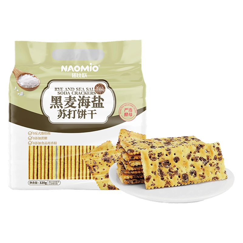 Quante calorie ci sono in un cracker salato? Guida nutrizionale completa