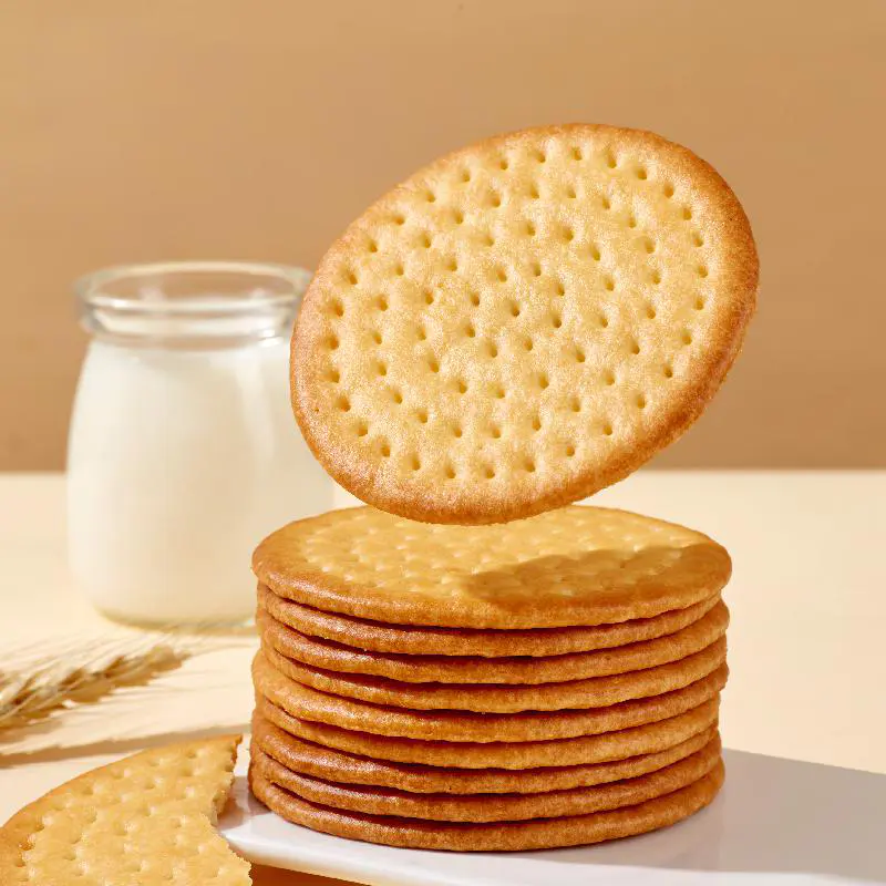 Biscotti al latte