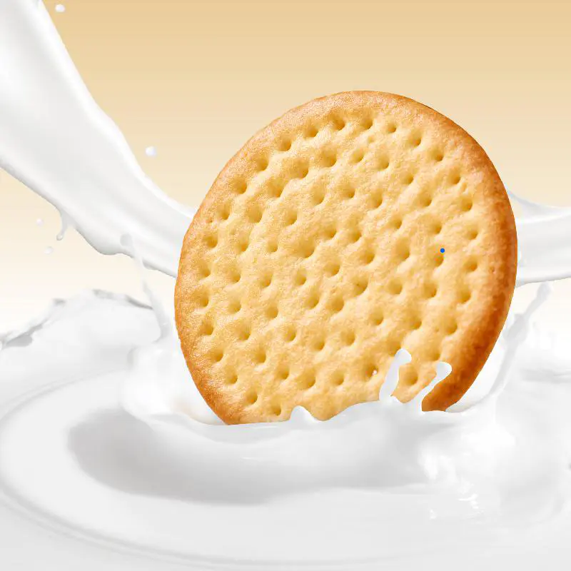Biscotti al latte