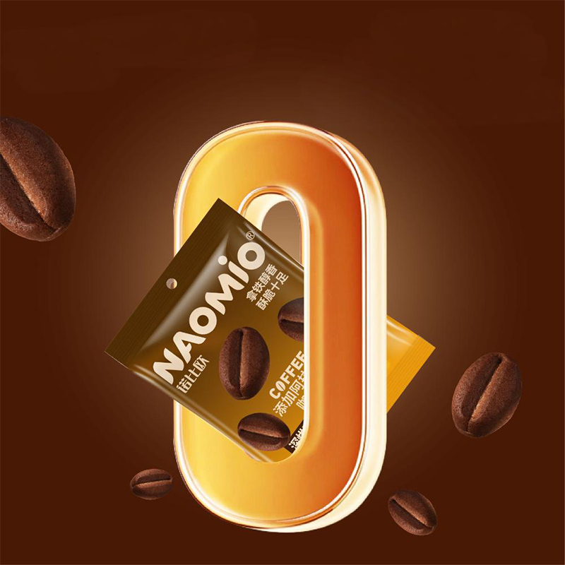 Biscotti al caffè al gusto latte