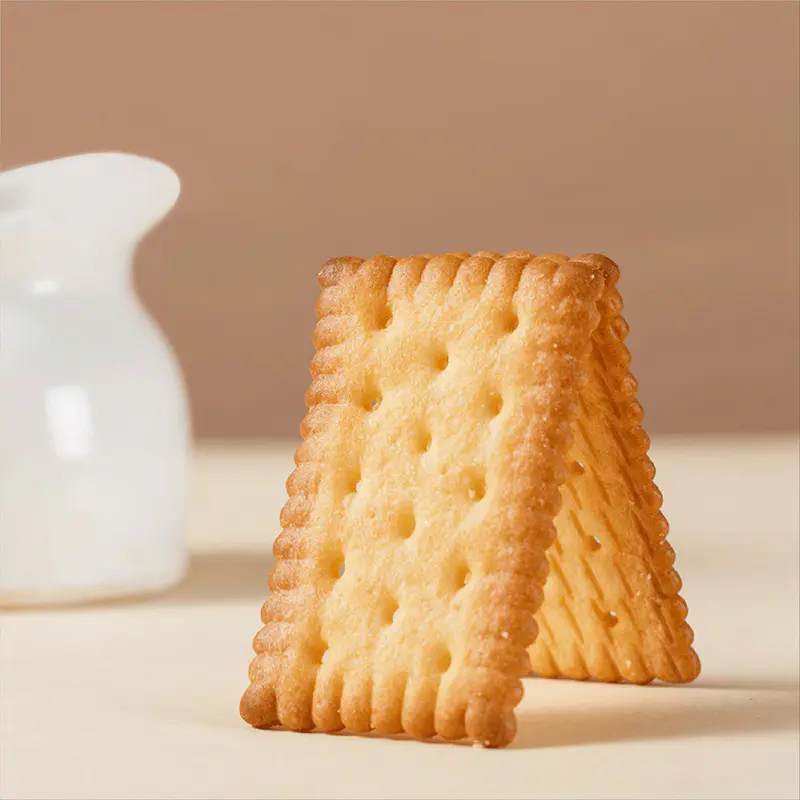 Biscotti al latte al gusto di burro