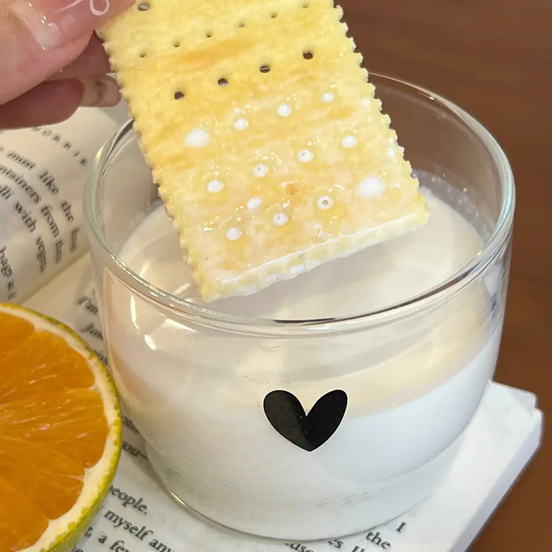 Cracker di soda al latte