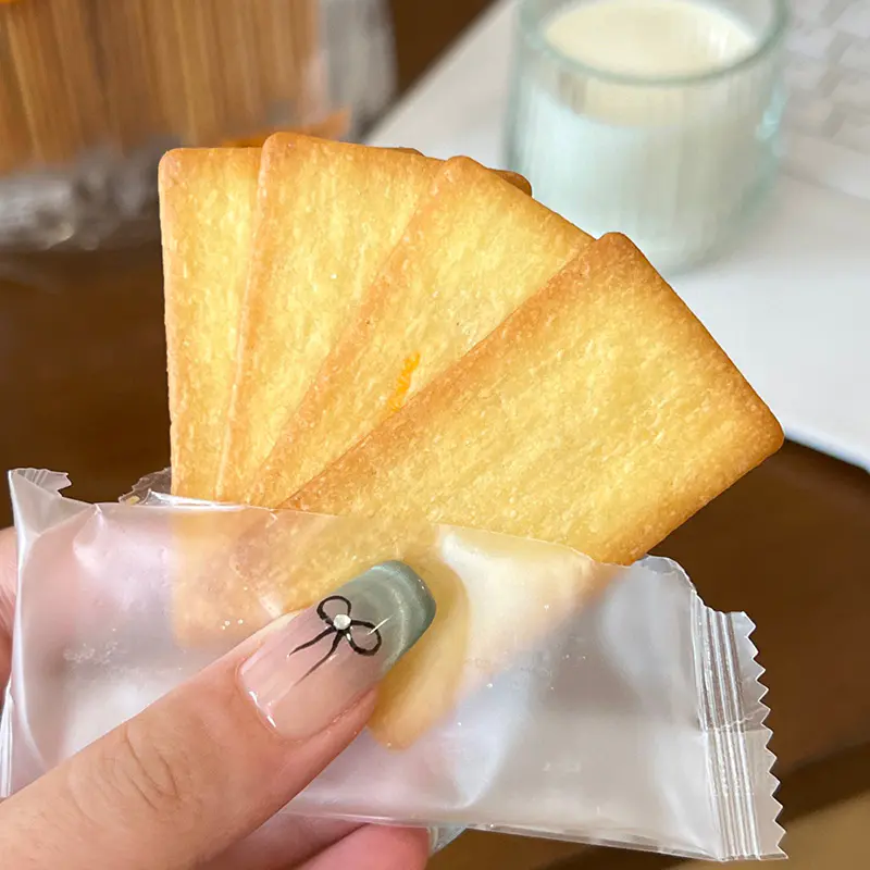 Biscotti Al Formaggio