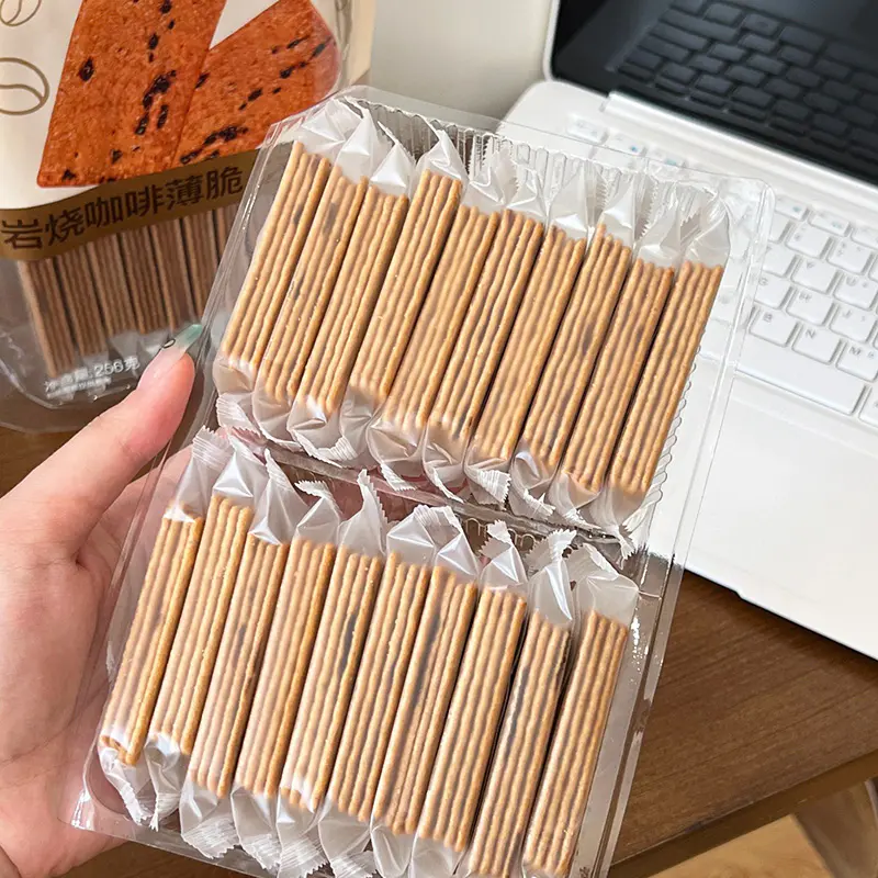 Biscotti Al Caffè