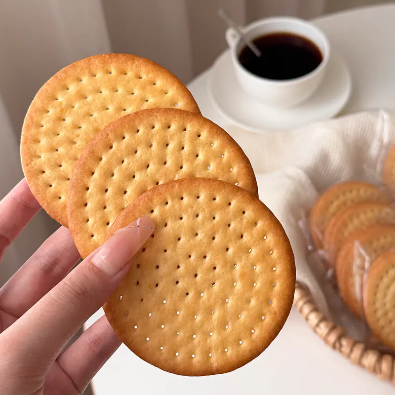 Biscotti al latte