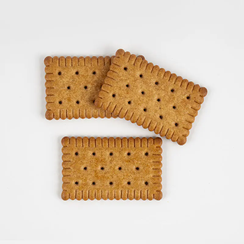 Biscotti al latte al gusto cioccolato al latte