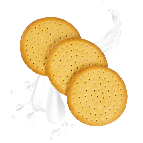 Biscotti al latte