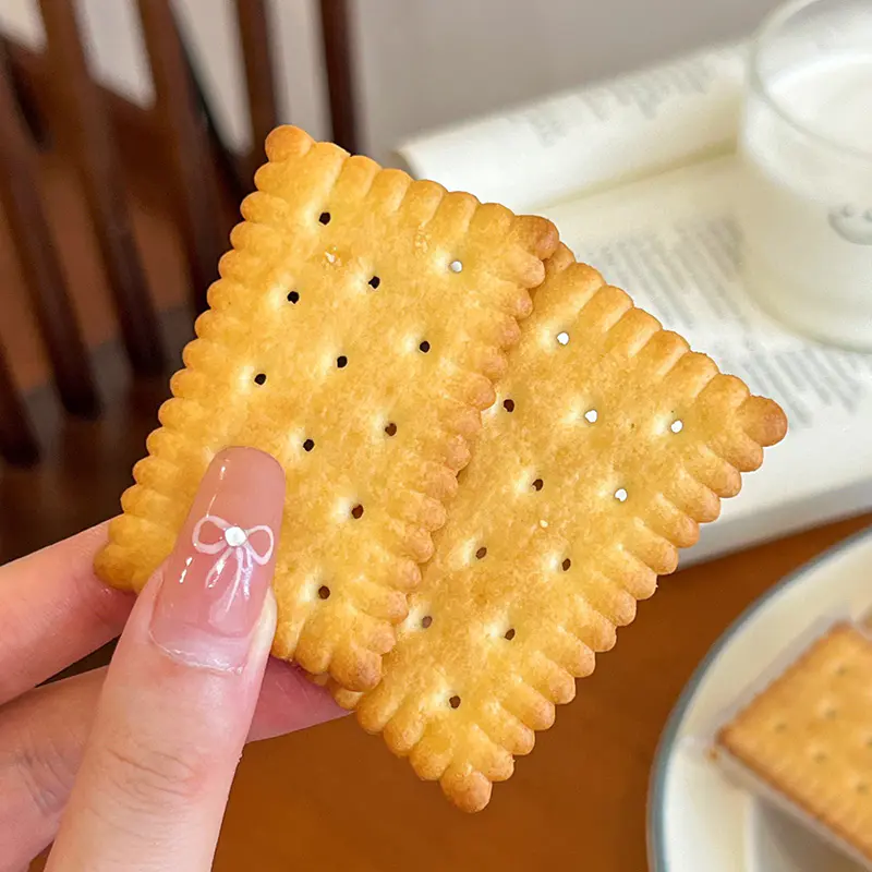Biscotti al latte al gusto di latte