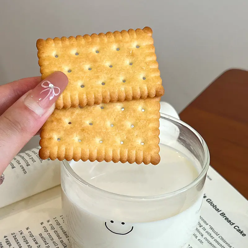 Biscotti al latte al gusto di latte