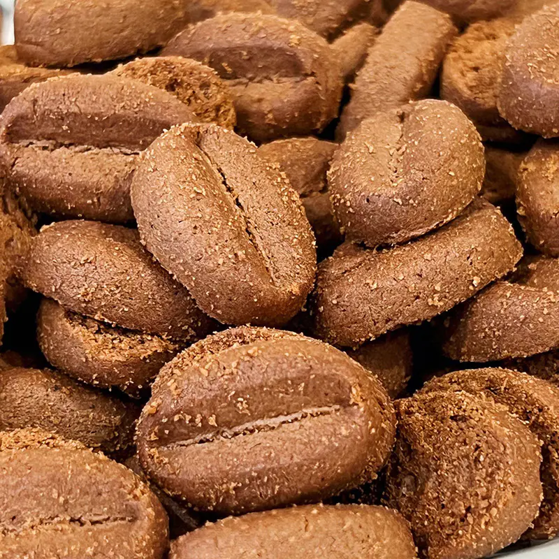 Biscotti al caffè al gusto latte