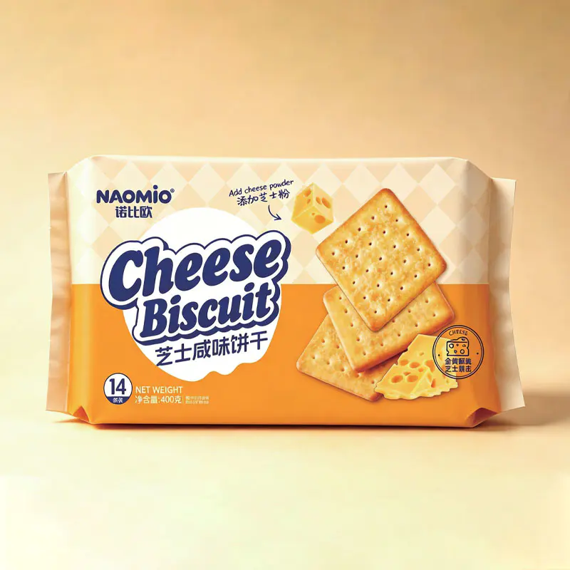 Biscotti Salati Al Formaggio